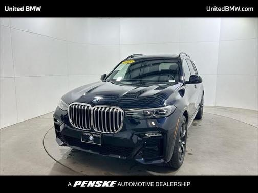 2022 BMW X7 xDrive40i