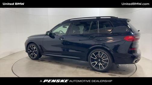 2022 BMW X7 xDrive40i
