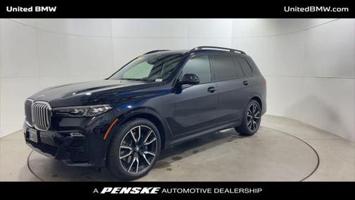 2022 BMW X7 xDrive40i