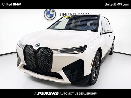 2023 BMW iX xDrive50