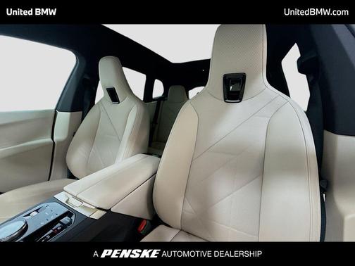 2023 BMW iX xDrive50