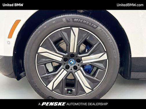 2023 BMW iX xDrive50