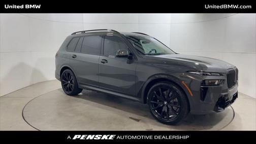 2025 BMW X7 xDrive40i