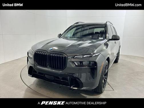 2025 BMW X7 xDrive40i