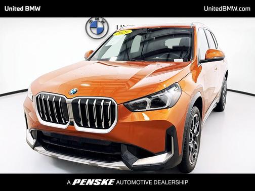 2025 BMW X1 xDrive28i