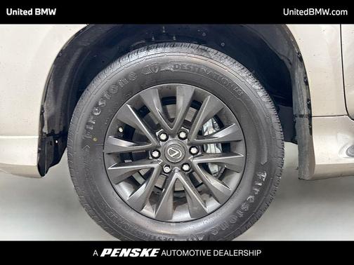 2022 Lexus GX 460 Premium