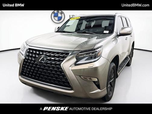 2022 Lexus GX 460 Premium
