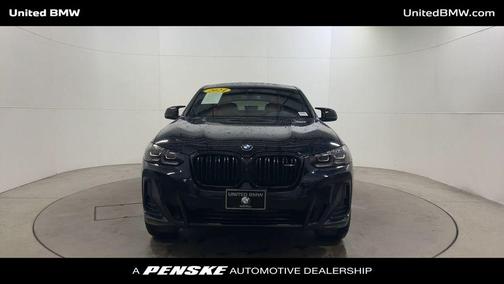 2024 BMW X4 M40i