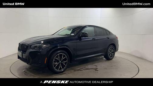 2024 BMW X4 M40i