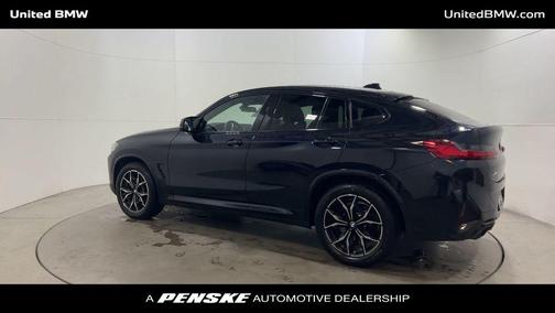 2024 BMW X4 M40i