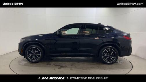 2024 BMW X4 M40i
