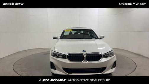 2024 BMW 330 330i