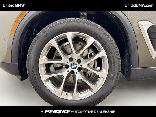 2025 BMW X5 xDrive40i