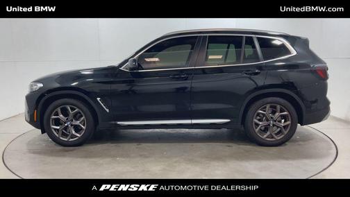 2024 BMW X3 sDrive30i