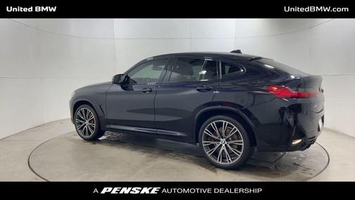 2024 BMW X4 M40i