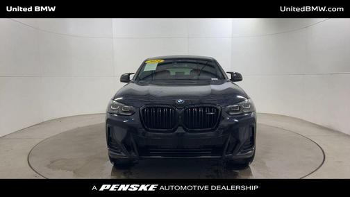 2024 BMW X4 M40i