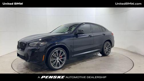 2024 BMW X4 M40i