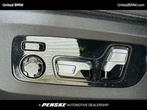 Black Sapphire Metallic 2019 BMW X5 xDrive40i