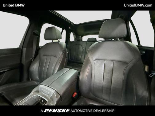 Black Sapphire Metallic 2019 BMW X5 xDrive40i