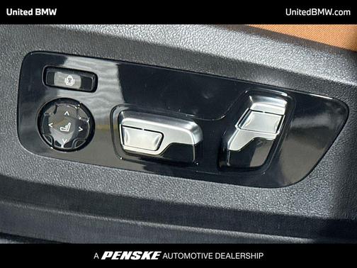 Brooklyn Grey Metallic 2027 BMW X6 xDrive40i
