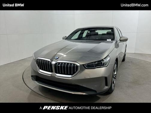 2025 BMW 530 i