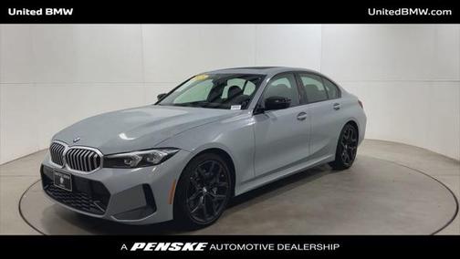 2025 BMW 330 i