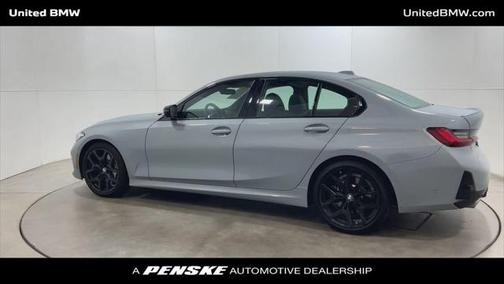 2025 BMW 330 i