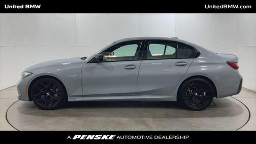 2025 BMW 330 i