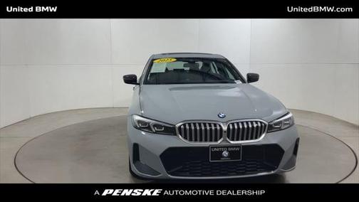 2025 BMW 330 i