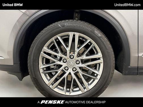 2022 Acura MDX Advance Package