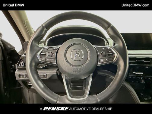 2022 Acura MDX Advance Package