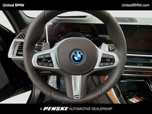 2026 BMW X5 PHEV xDrive50e