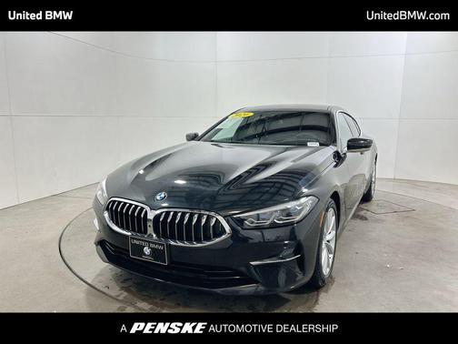 2020 BMW 840 i xDrive