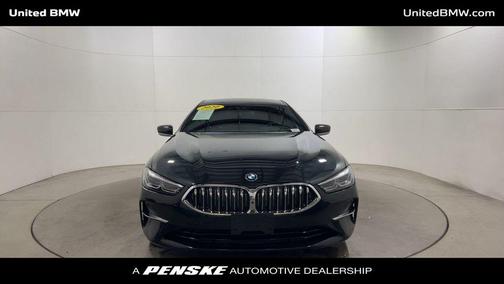 2020 BMW 840 i xDrive