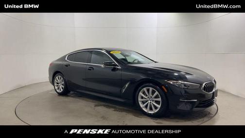 2020 BMW 840 i xDrive