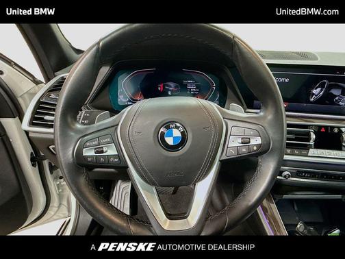 2022 BMW X5 sDrive40i