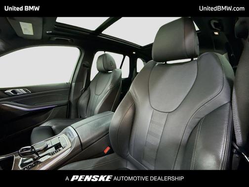 2022 BMW X5 sDrive40i