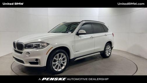2015 BMW X5 xDrive35d