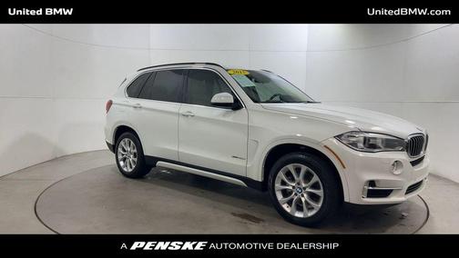 2015 BMW X5 xDrive35d