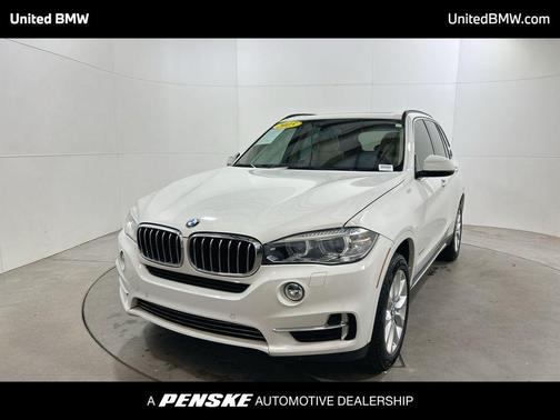 2015 BMW X5 xDrive35d
