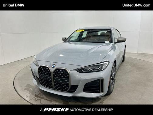 2024 BMW M440 i