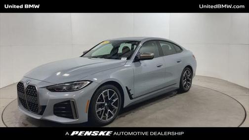 2024 BMW M440 i