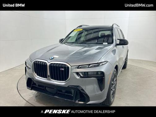 2024 BMW X7 M60i