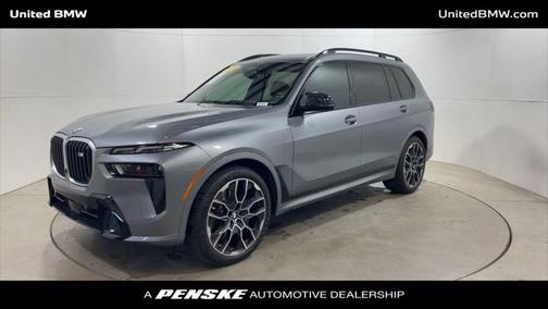 2024 BMW X7 M60i