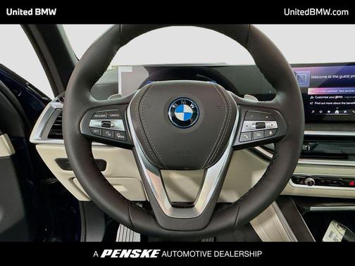 2026 BMW X5 PHEV xDrive50e