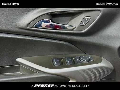 Crimson Metallic 2024 Chevrolet Trax FWD 1RS