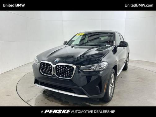 2024 BMW X4 xDrive30i