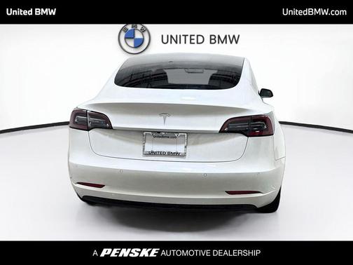 Pearl White 2020 Tesla Model 3 Standard Range