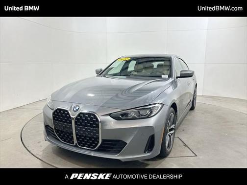2024 BMW 430 Gran Coupe i