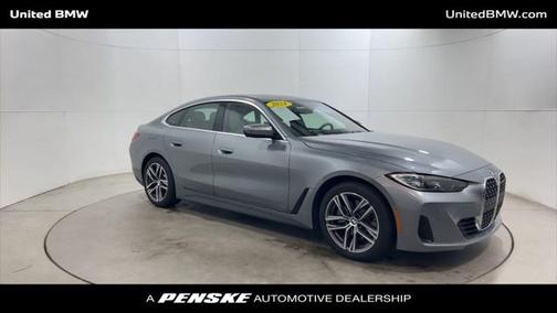 2024 BMW 430 Gran Coupe i